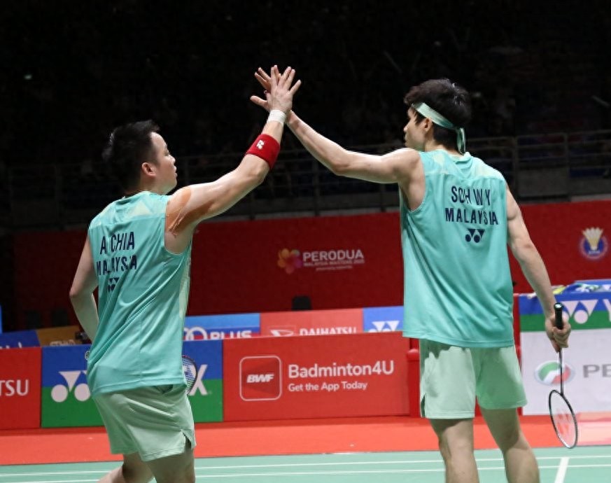 Xie Dingfeng admitted that his partner Su Weiyi has more fans than him, "the championship is more meaningful than the ranking"