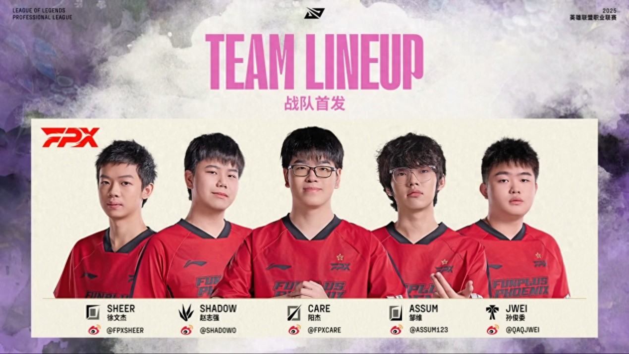 The king of LPL Nirvana was born, and FPX assisted to reach the top successfully, cutting 10 MVPs, ranking first in the league