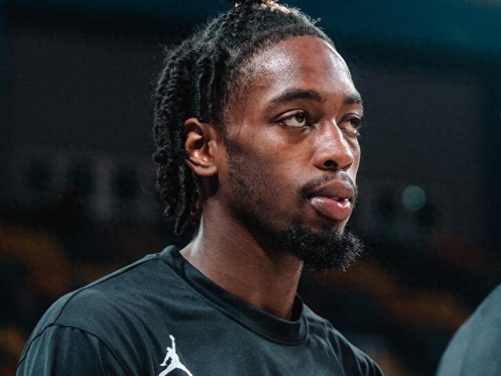 Attempted murder? Wade's eldest son Zaire arrested for felony domestic violence, released after posting $50,000 bail