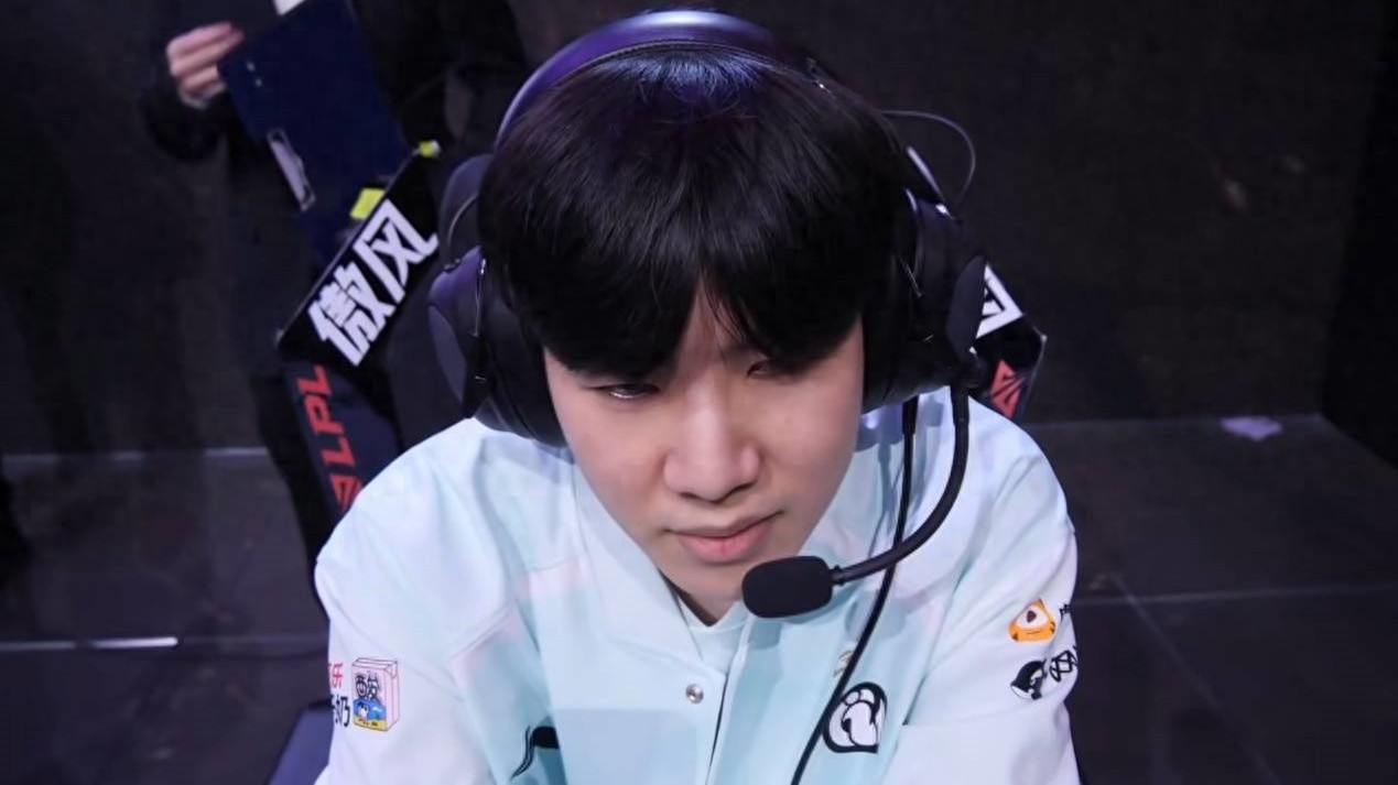 IG World Championship points surpass TES! Wei appeared at Dazi Manor to complain: The Internet is full of scolding me