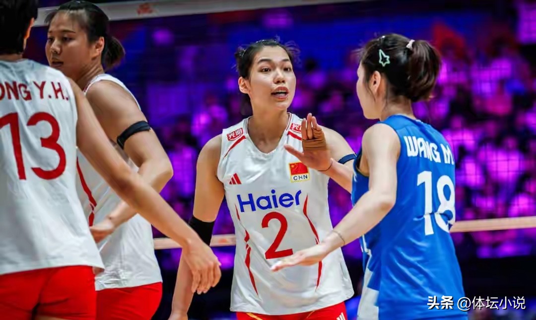 After watching China women's volleyball team lose 2-3 to Canada, there were four major impacts and three undeniable facts that must be acknowledged.