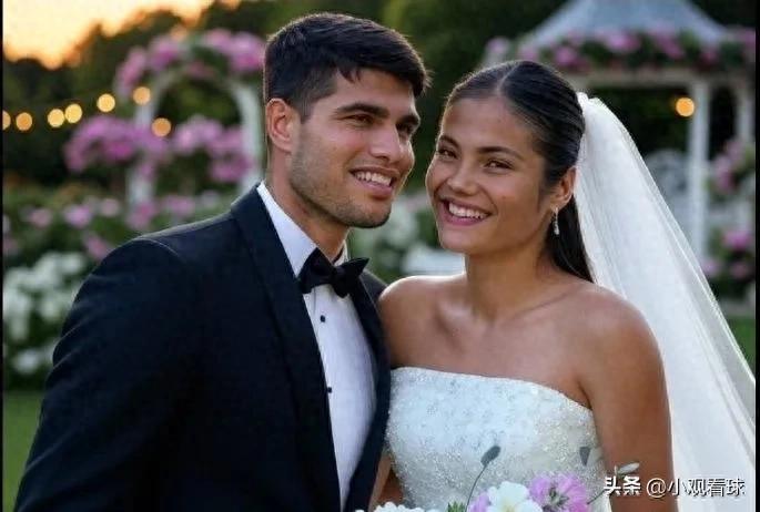 The mixed doubles format of the US Open has been reformed, and Alcaraz and Raducanu have finally become a dream pair
