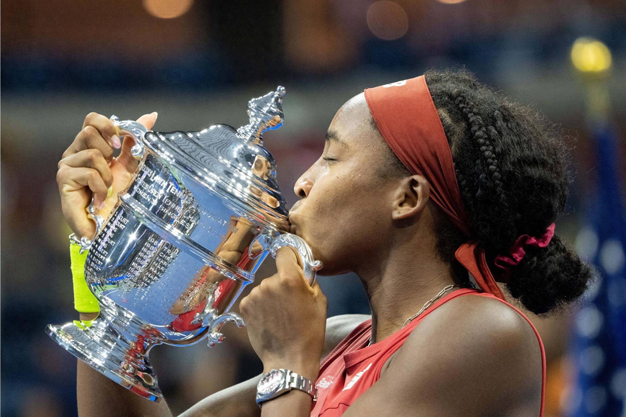 Doha Curse! After the Level Upgrade, Gauff Faces First-Round Exit Again