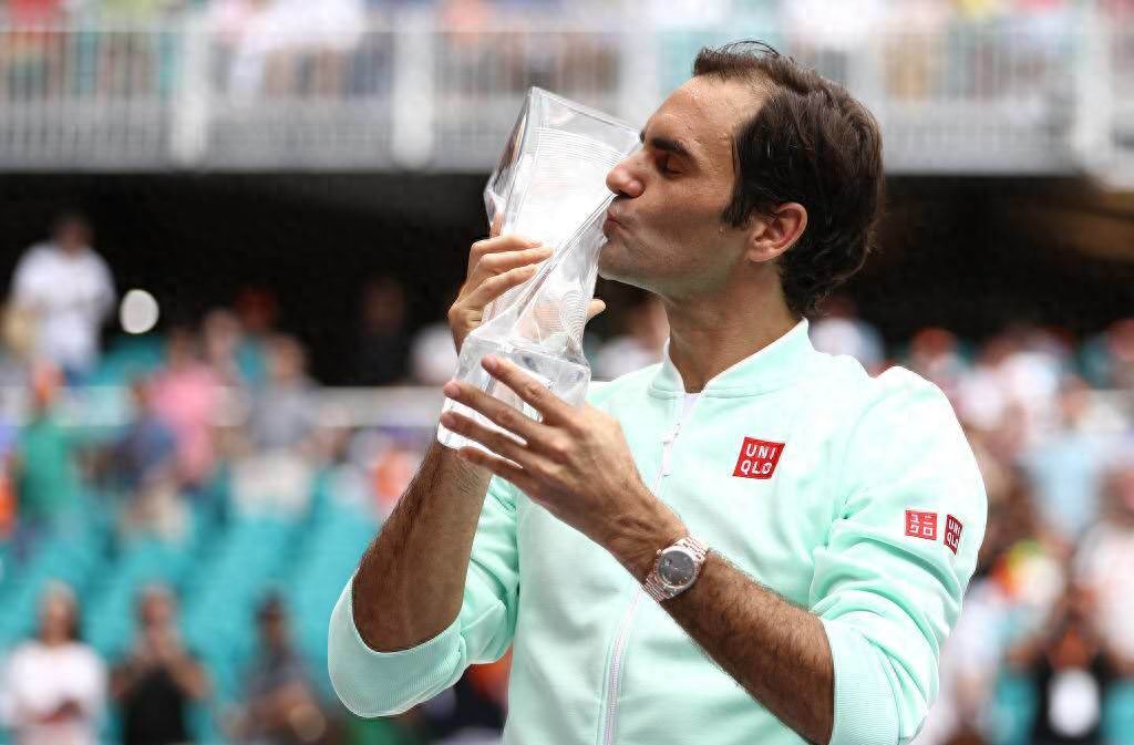 Miami Men's Singles Oldest Champions List: Federer and Nadal Twice, Agassi Spanning Thirteen Years!