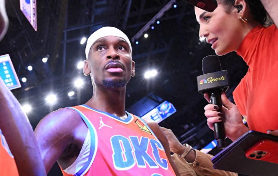 Thunder challenge Warriors&#39; 73-win miracle! Thunder start season strong with 21 wins in 22 games: breaking records and defending title?