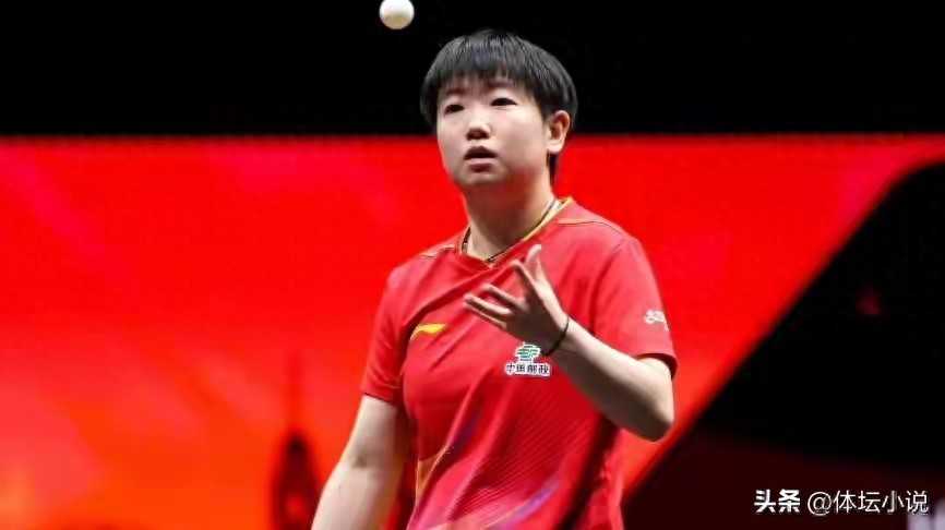 國乒包辦香港總決賽女單四強,蒯曼以4-2擊敗大藤沙月,孫穎莎以4-0橫掃長崎美柚