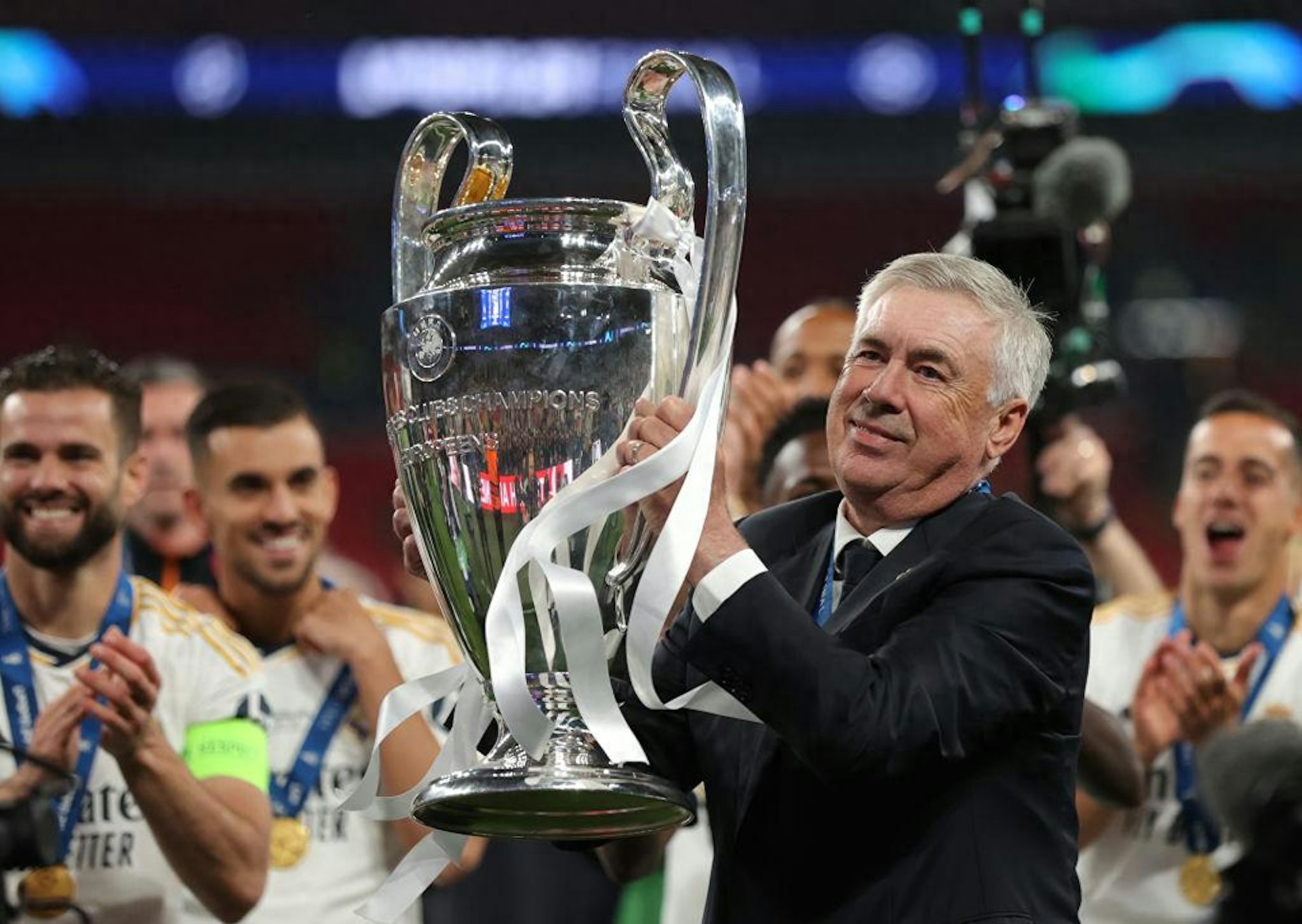 Carlo Ancelotti takes over the Brazilian men's team: the most successful coach will lead the greatest national team of all time