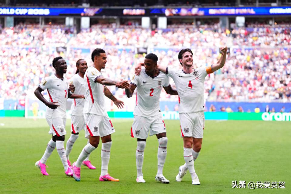6-4! England claims its first World Cup third-place finish, achieving the second-best result in team history and securing its first victory over France in a major tournament in 44 years.