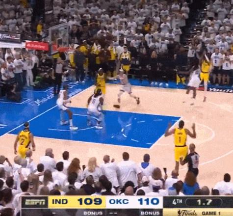 13 out of 15! Mr. NBA's No. 1 Key Ball! The lore won the finals to a good start
