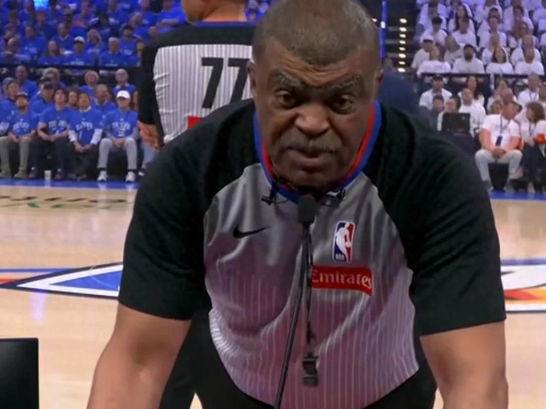 Decisive battle for Game 5! Admit the Spurs are outmatched, but the NBA referees are simply too outrageous!