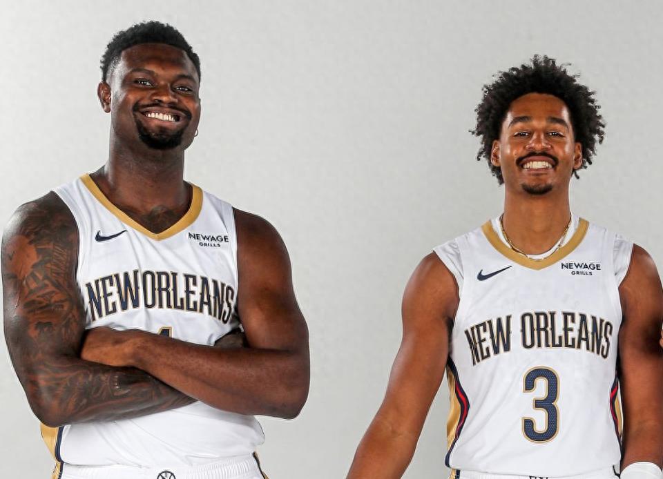 Pelicans vs Melbourne United Preview: Slimmed-Down Zion Teams Up with Poole, Garnett and Allen to Watch Live