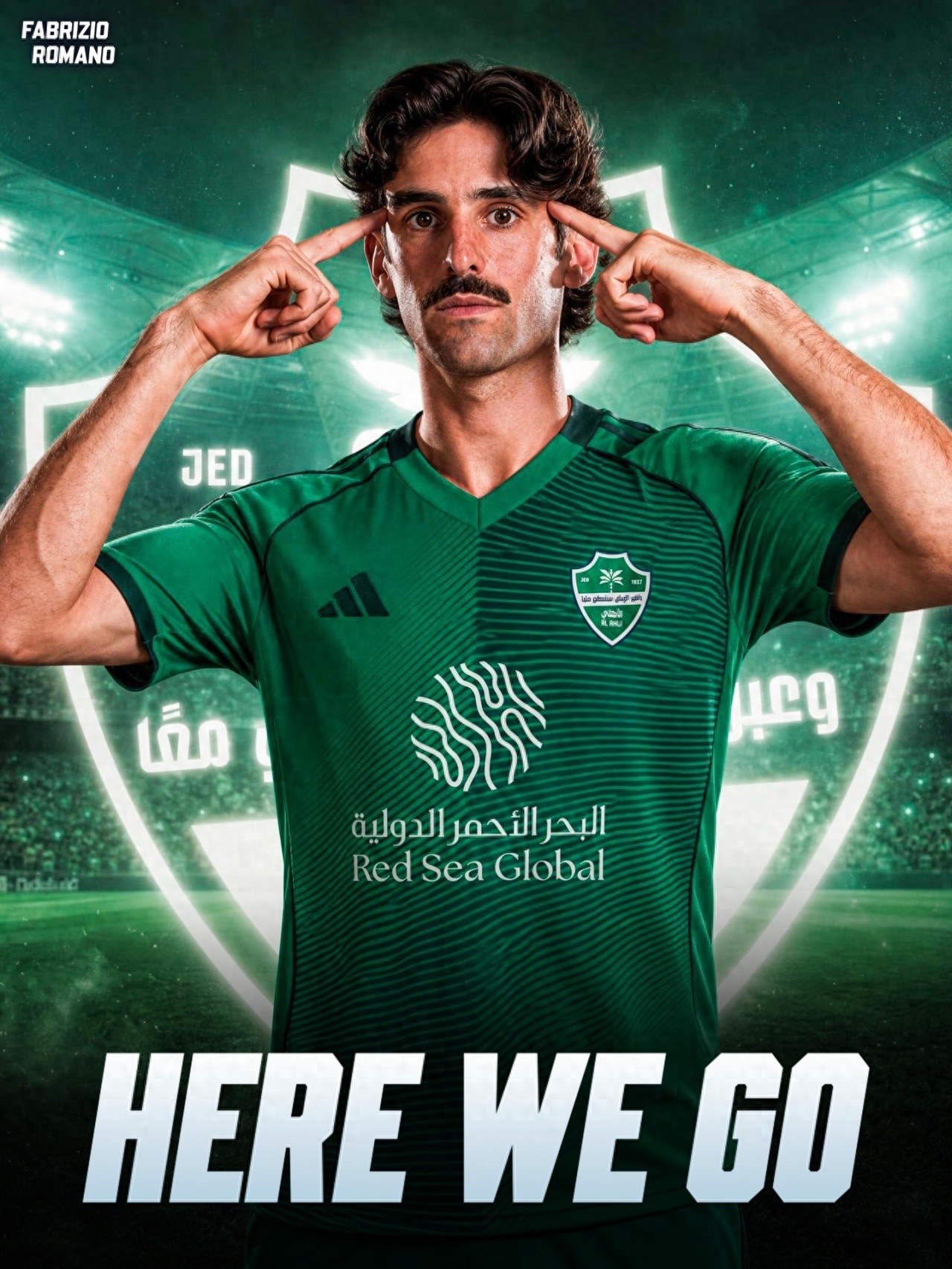At the peak of his career, Trincão heads to the Middle East: the Portuguese international embarks on a new era of “gold rush” in Saudi Arabia?