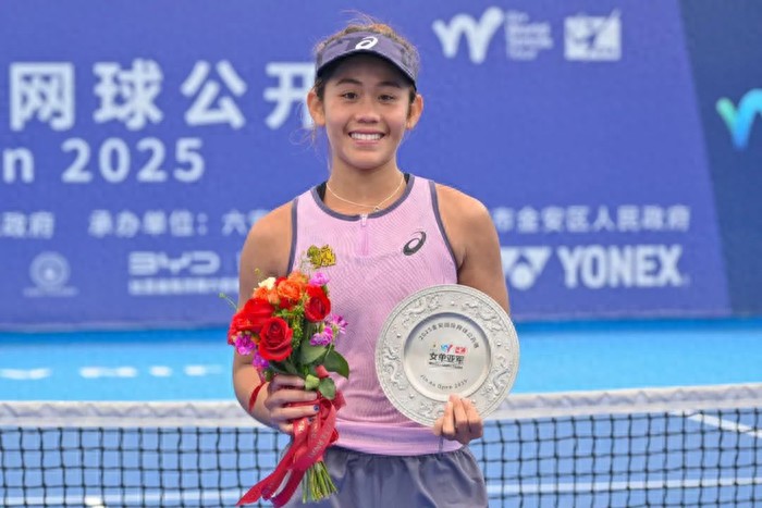 Two Thai players enter a Grand Slam main draw for the first time, potentially becoming key rivals to Chinese players in the future.