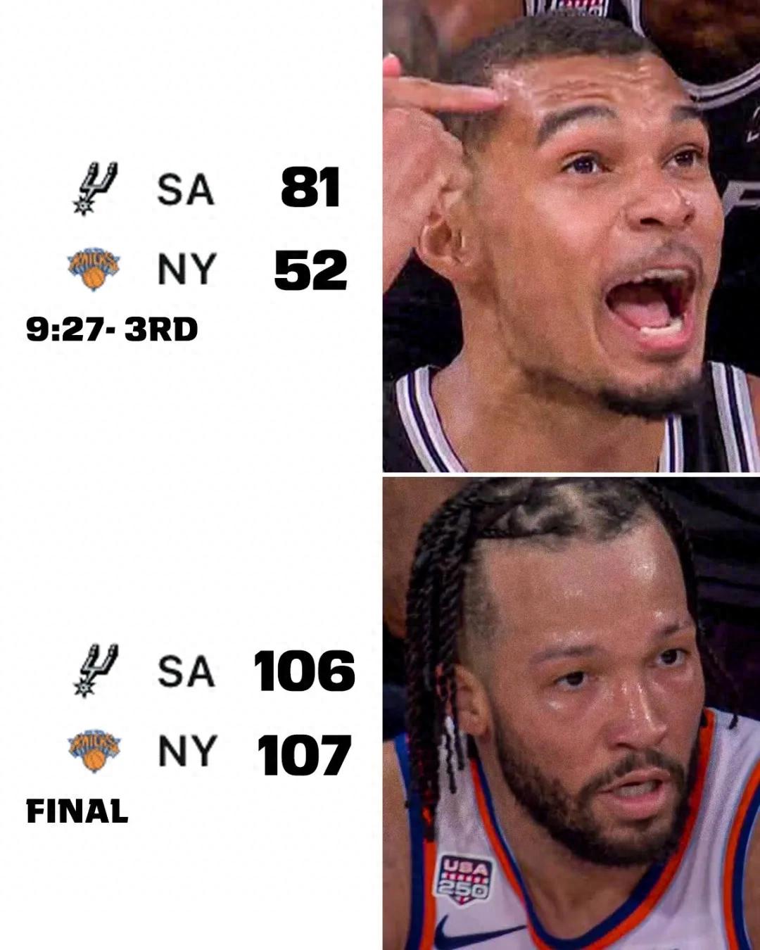 A place where miracles are born, the greatest Finals comeback in history