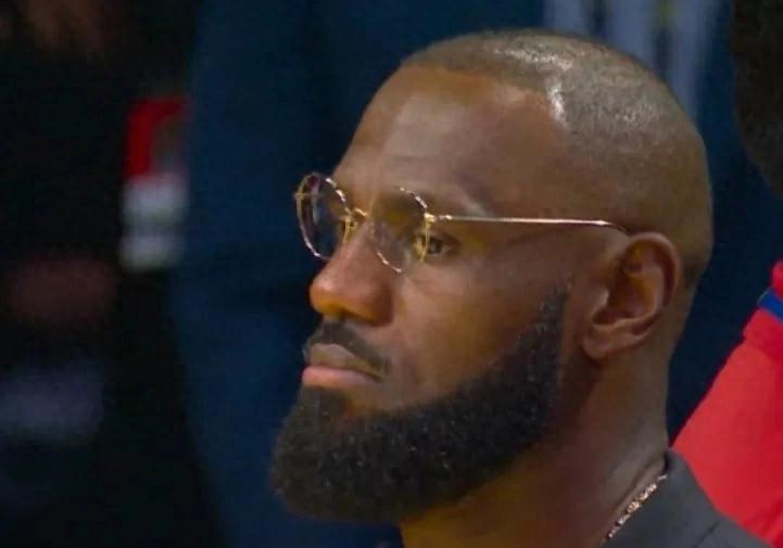 43+12+9! Doncic appears to have a groin injury! The Lakers enter a new era once again