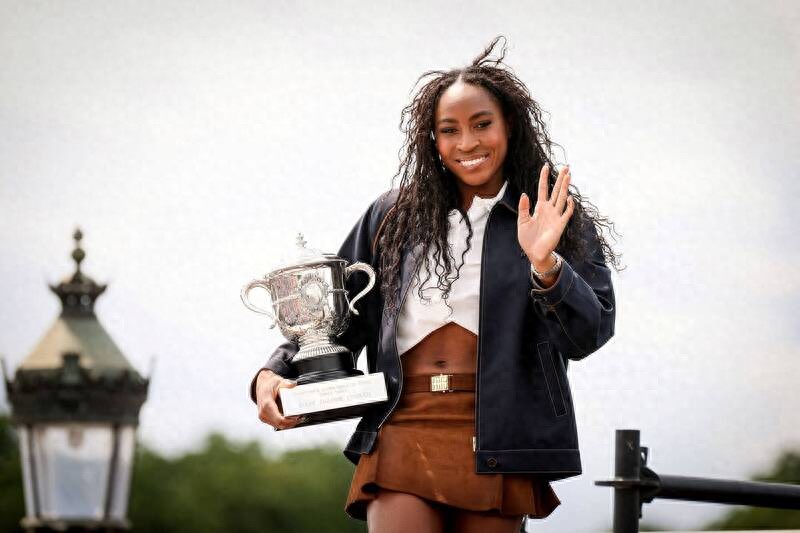 said that after Gauff's 2025 French Open was blocked, it was not because of the controversy caused by playing well, Sabalenka issued an explanation