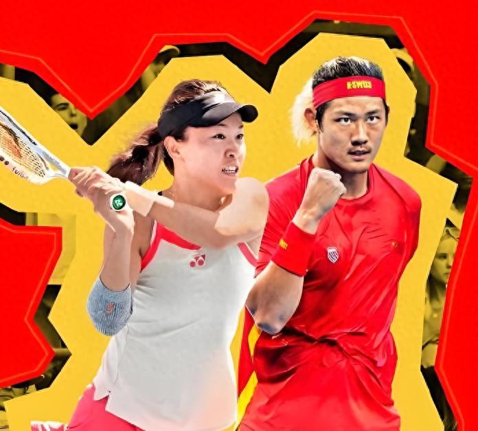 Zhang Zhizhen and Zhu Lin leading China’s 2026 United Cup team sparks heated discussions, matching last year’s quarterfinal challenge is tough