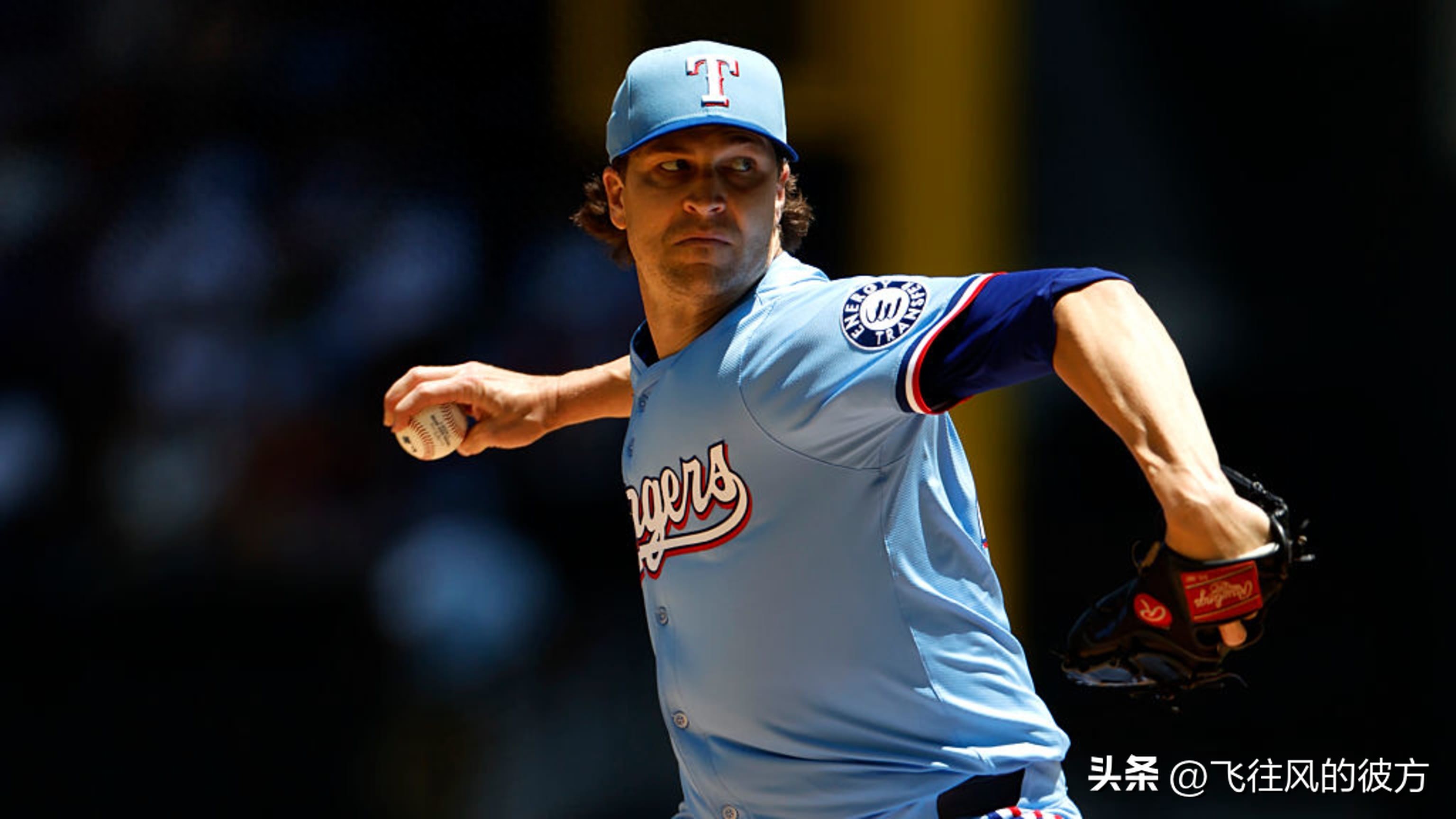 De Grom set the fastest record of 1700K as the Rangers ended their losing streak