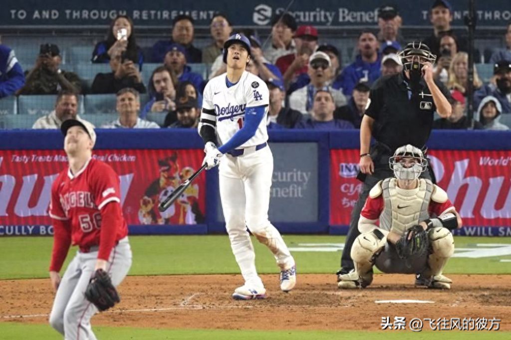 Shohei Ohtani shelled his old club Angels and 16 hits monopolized the major league home run king