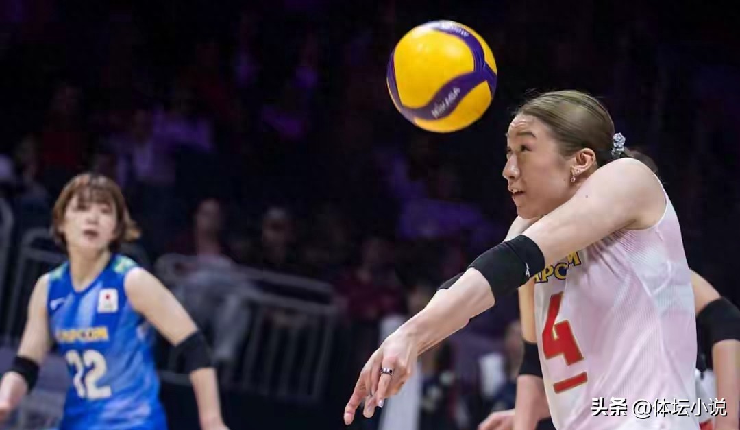 Japan women's volleyball team is unstoppable! They swept Germany 3-0, firing off a dominant three-game winning streak and climbing to third in the VNL standings.