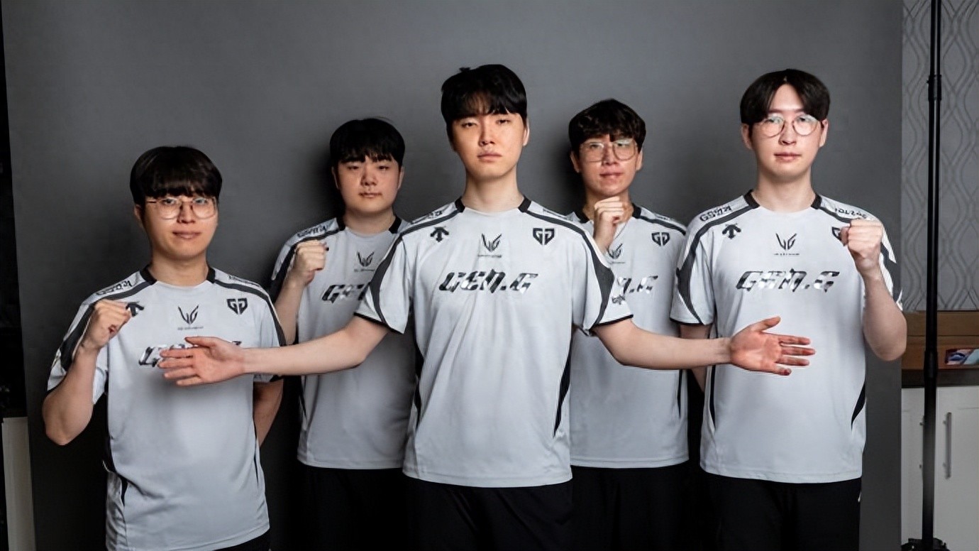 The third seed for the LCK region has been confirmed! The dark horse team was crushed like bots, did Sanshu set a trap for Xuge?
