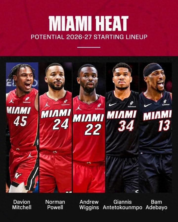 At 36! Four-time champion sharpshooter! Thompson could team up with Antetokounmpo