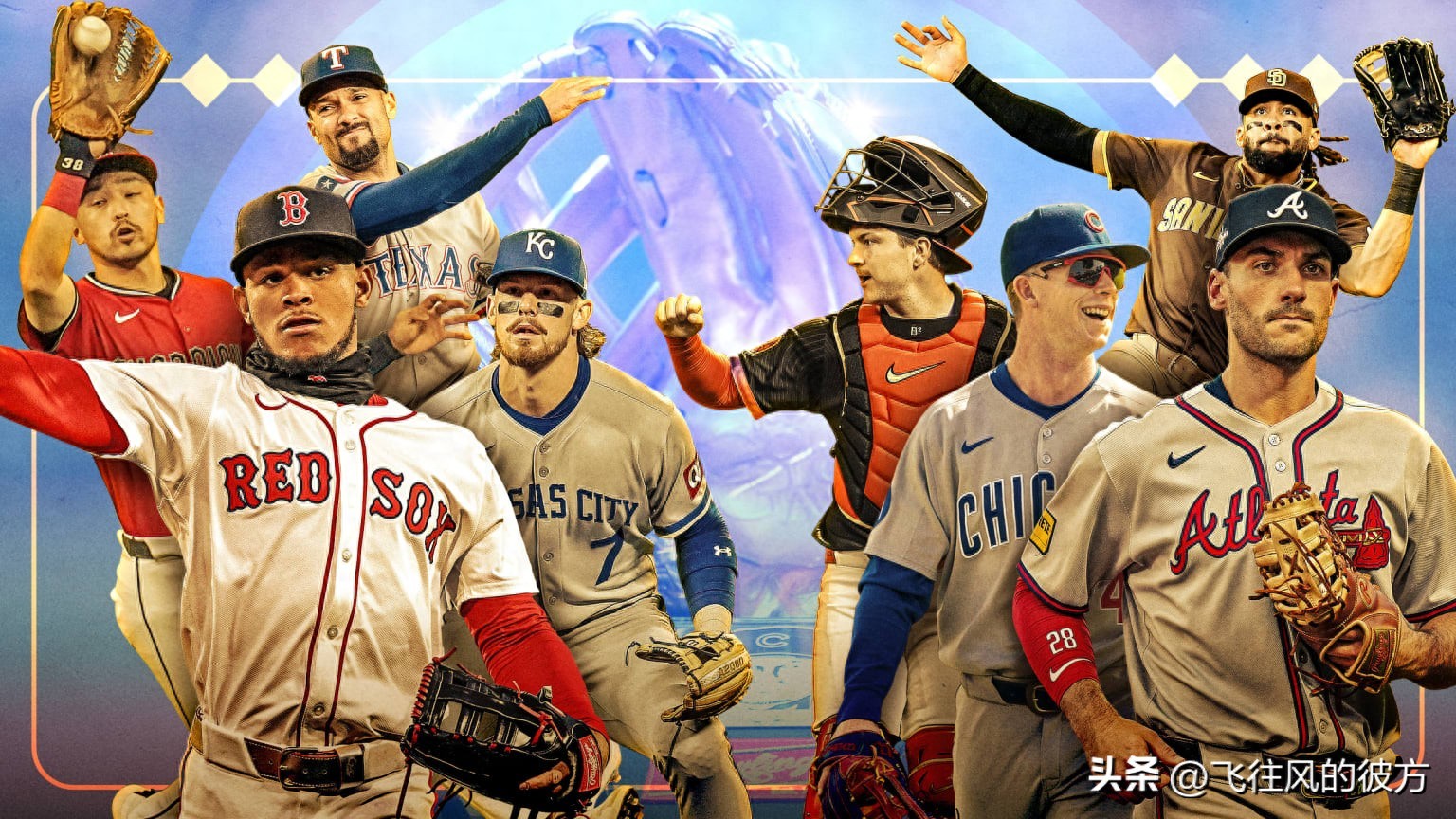 The 20 winners of the MLV Gold Glove Awards have been announced, with no recipients from the champion Dodgers.