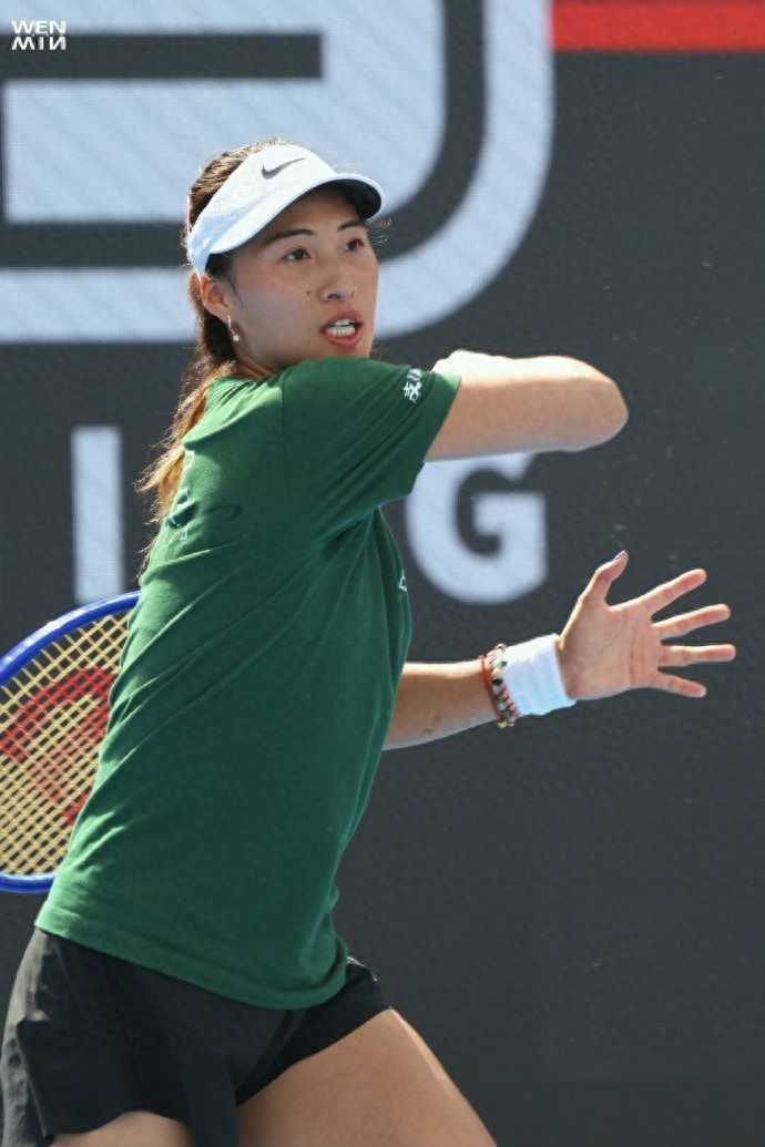 With prize money exceeding 80 million, the hardworking Zhang Shuai truly shows her dedication!