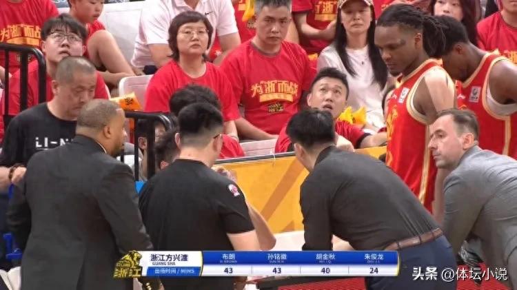 Coming live! CBA finals G6 starts, Guangsha vs. Beijing, can you win the championship at 19:35 tonight