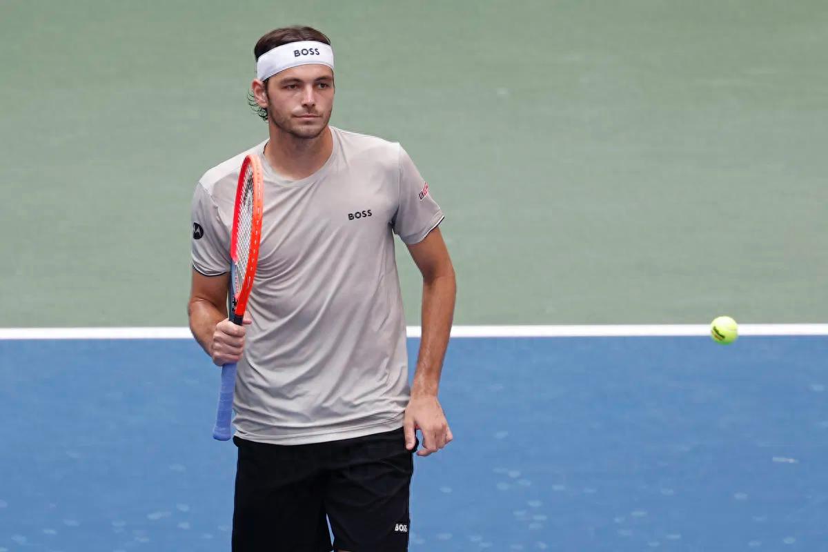 Fritz exposes the absurd side of tennis: players are explicitly forbidden from posting their own match videos.