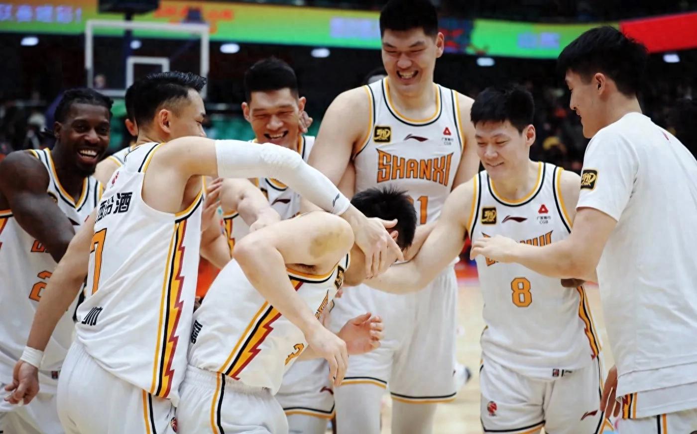 CBA today (3.15) schedule Shanxi Fenjiu VS Qingdao Guoxin Pharmaceutical CCTV five sets of live broadcast