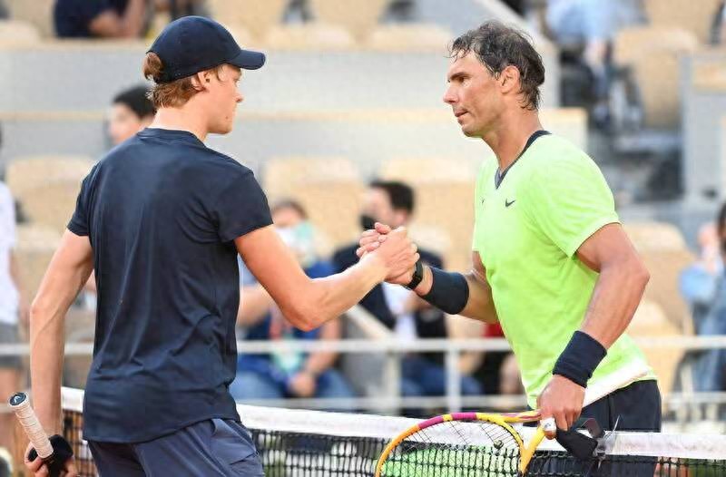 Nadal does not believe that Sinner, who has been banned for failing a drug test, has special treatment and believes he is innocent
