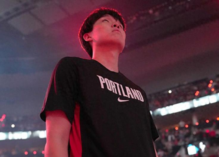 Trail Blazers Beat Writer Questions Team’s Decision: Failed to Create a Successful Environment for Yang Hanshen; Coward Better Fits Current Playstyle