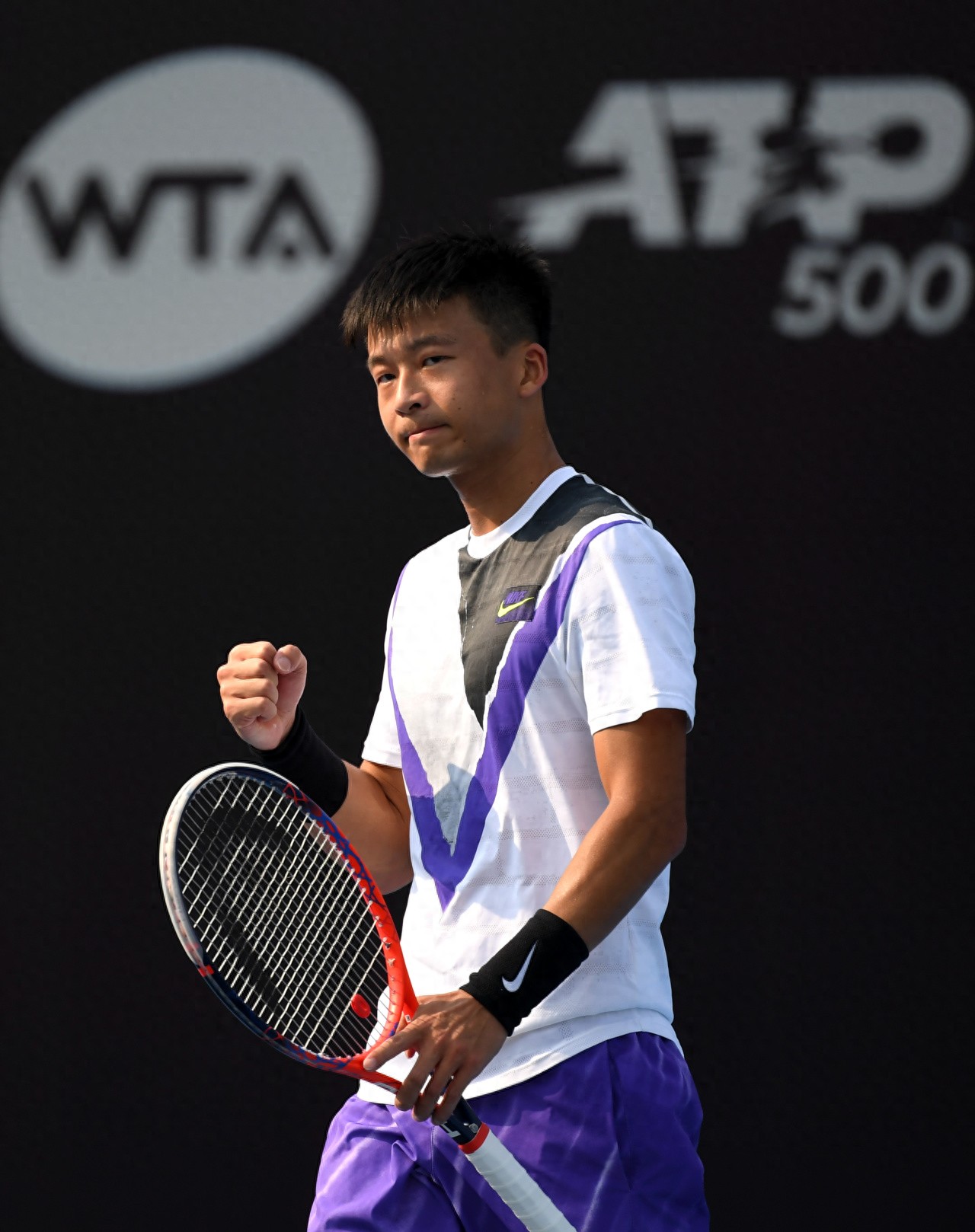 Last week's Taylor Challenge had a Chinese red, and Wu Yixuan won the championship with seven consecutive wins