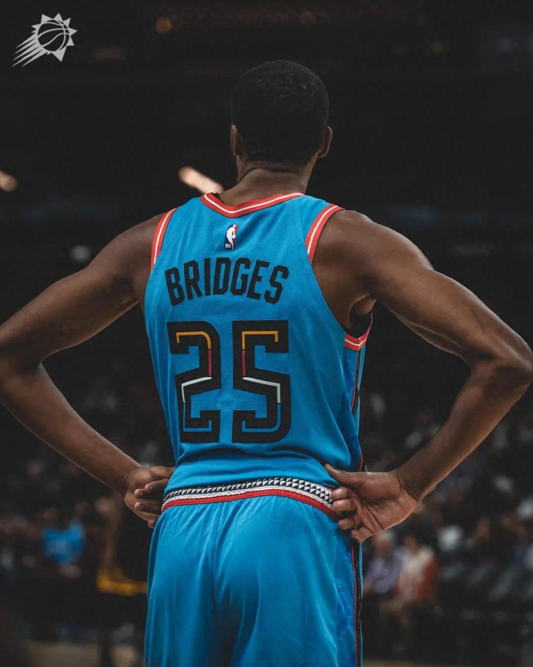 This time, Bridges doesn't want to step into the same river twice.
