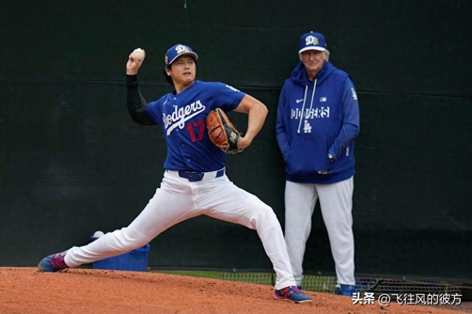 Shohei Ohtani aiming for the Cy Young Award this year? Odds at 30 to 1, US media analysis: Being a two-way player actually works against him.