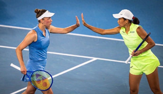 Match Point Thriller! Zhang Shuai Once Again Becomes the Chinese Player Who Advances the Furthest