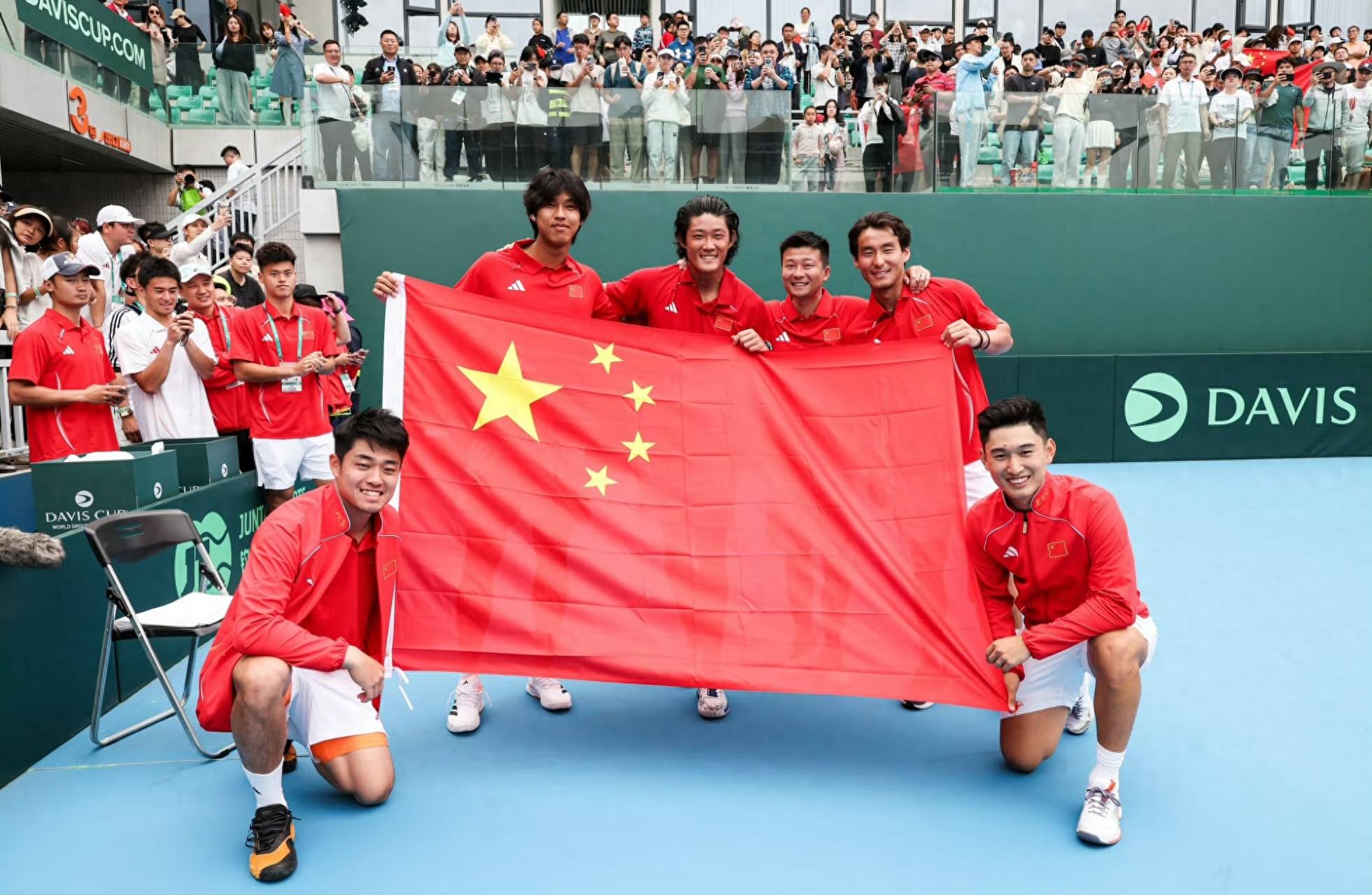 Zhang Zhizhen reveals China’s Davis Cup lineup strategy: lost to Borges in practice, missing first-day appearance