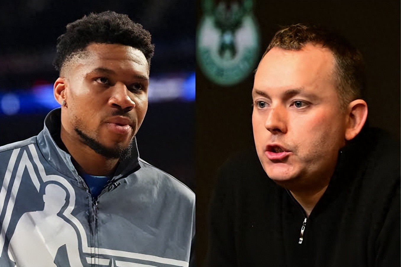 Bucks GM: Trading Giannis Was an Incredibly Tough Decision, Could Be Right or Wrong