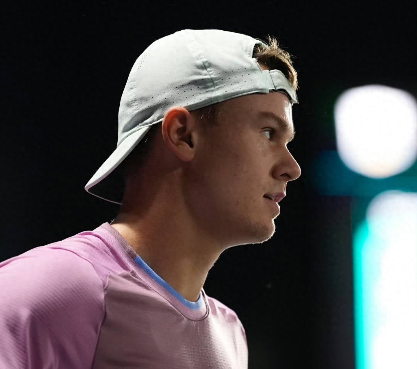 Rune suggests top players only compete in the second week of Masters events; Hungarian female player receives pre-match death threat.