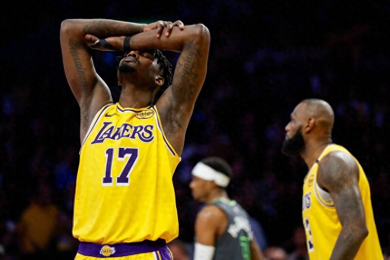 Whether the "3D" forward will stay with the NBA Lakers is uncertain, and he will have left ankle surgery first
