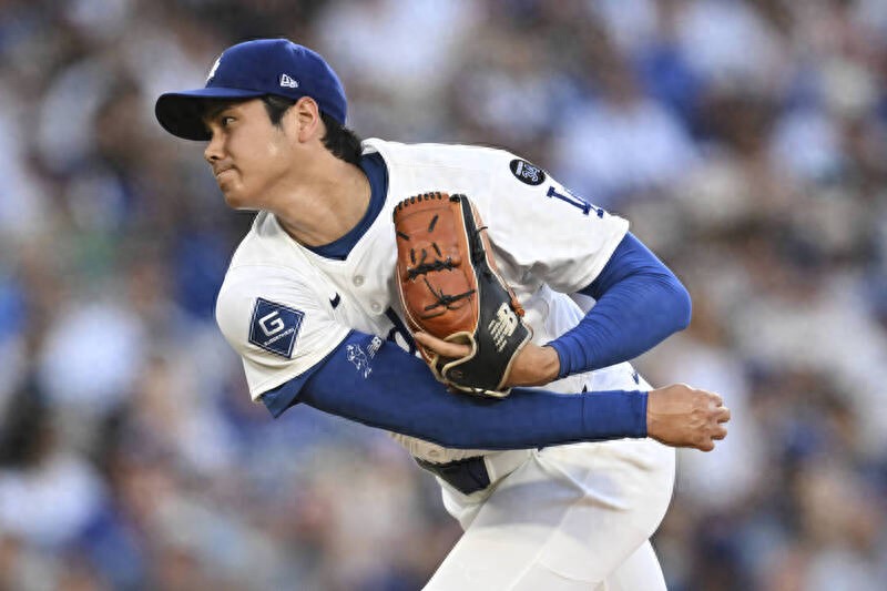 "Pitcher Ohtani" returned to MLB Pitcher Hill after 663 days, and the American media pointed out a major change