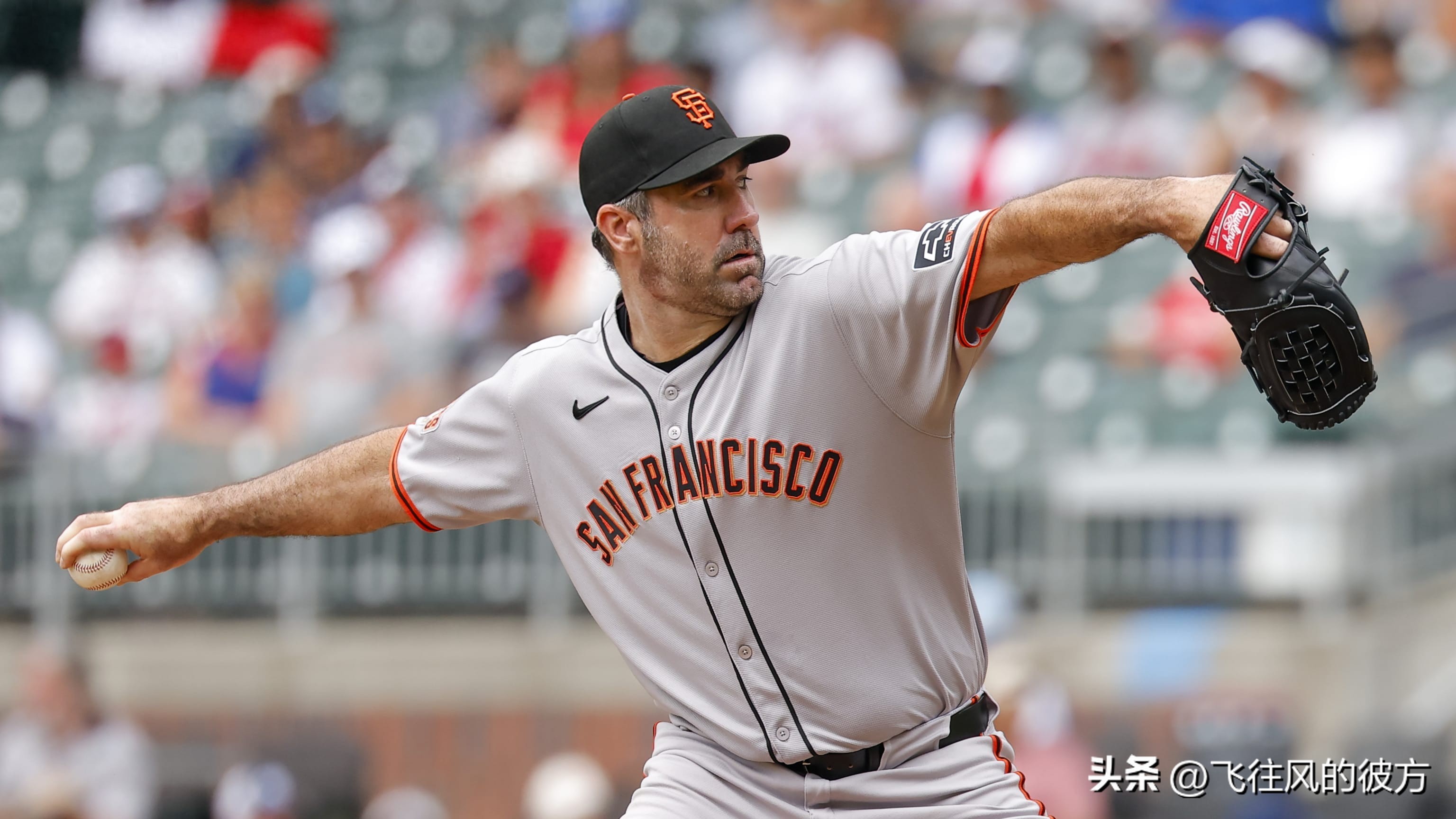 Verlander finally secures his first win with the Giants as Devers hits two home runs to break the deadlock.