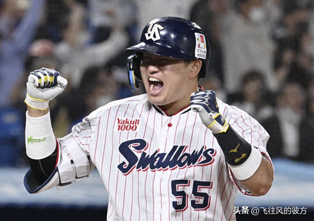 Major League Baseball reporters cover the upcoming posting challenge of Yakult Swallows slugger Munetaka Murakami to the MLB.