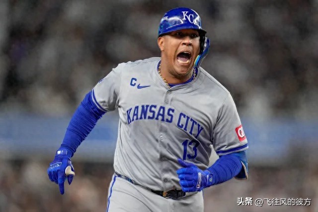 Salvador Perez, 35, signs a two-year extension to finish his career with the Kansas City Royals.