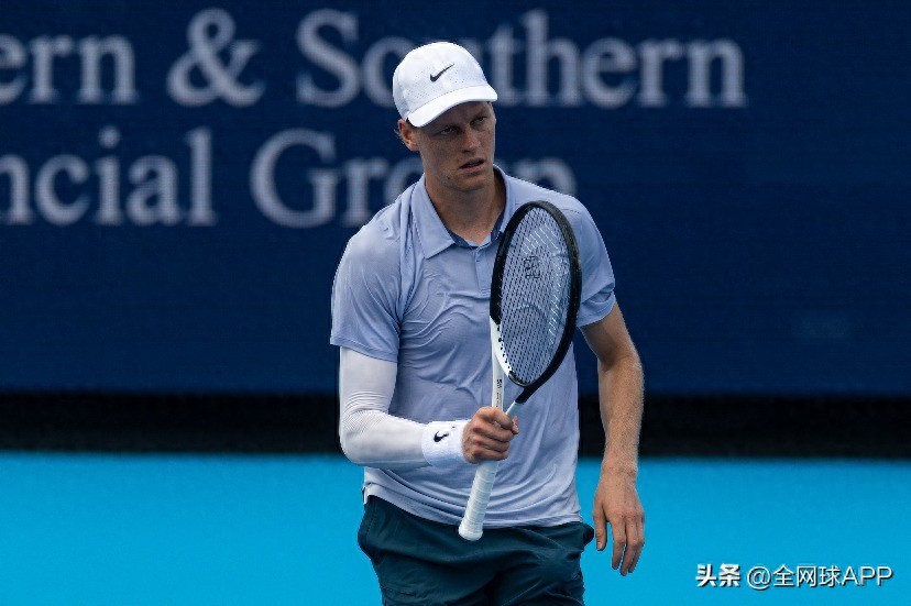 ATP Cincinnati Masters: Sinner saves match point to advance to the round of 16, while Paul suffers a shocking defeat to Mannarino.