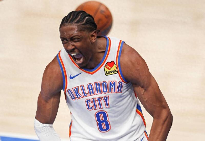 Jalen Williams made his debut in Game 1 of the NBA Finals, officially writing a rare record in the league