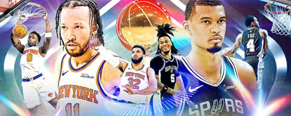 Three major uncertainties will decide the Finals: Can the 22-year-old Wembanyama handle the big stage? Will the Knicks continue their scorching three-point shooting?