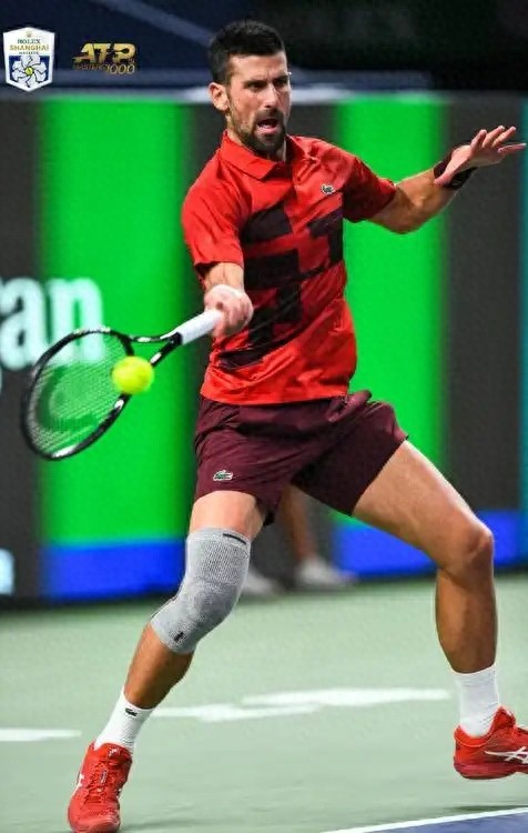 This year&#39;s Shanghai Masters is truly hard to describe in words (continued).