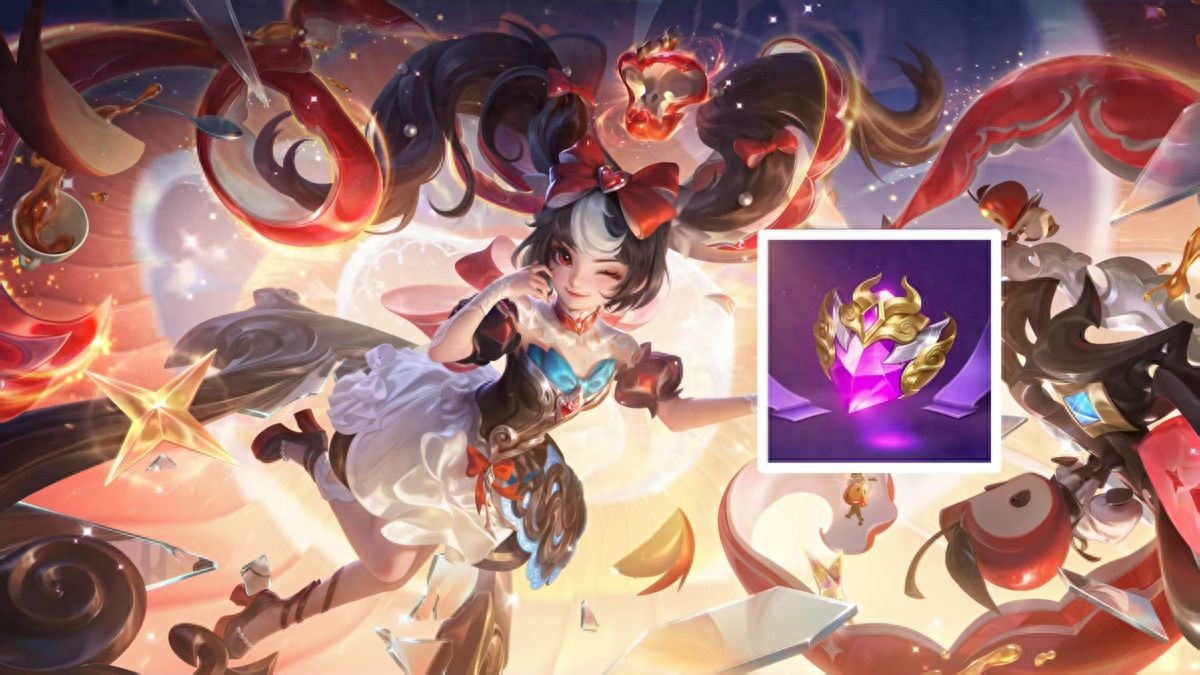 What to exchange for the first Glory Crystal? The top ten exchange list can be a reference; the trend is to exchange for the newer rather than the older.